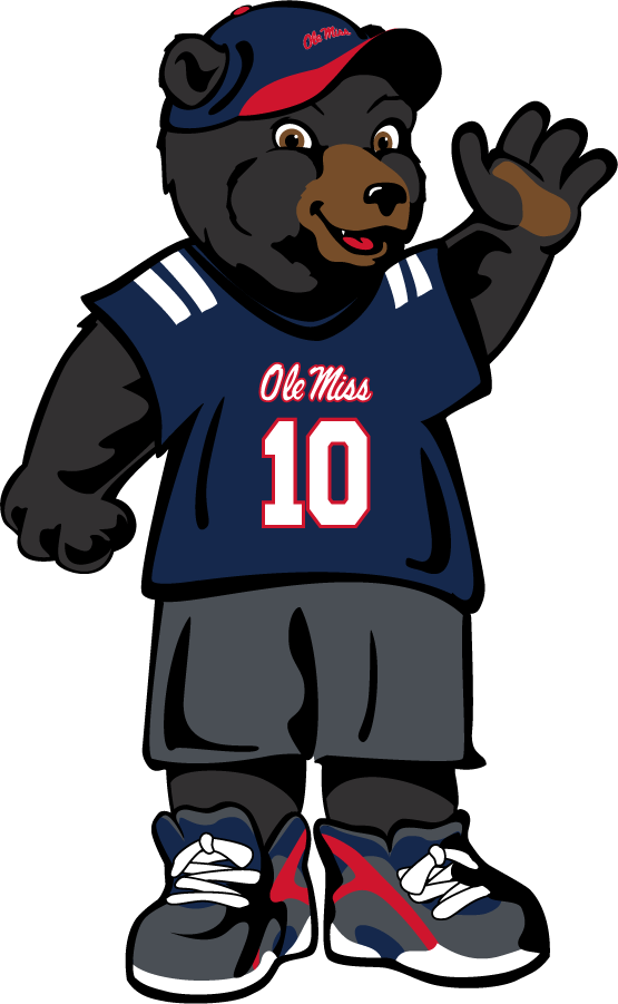 Mississippi Rebels 2011-Pres Mascot Logo diy iron on heat transfer